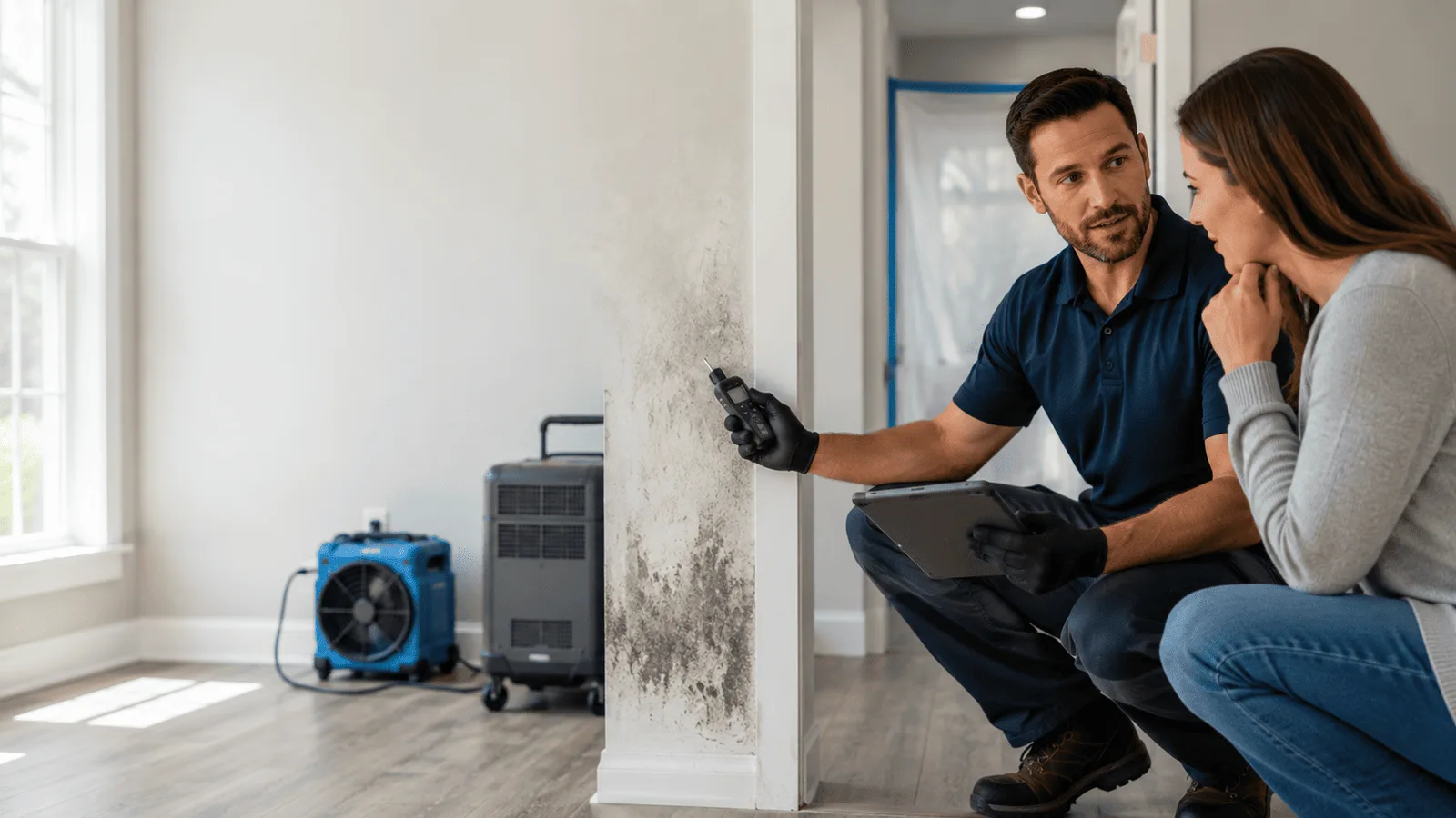 Mold Inspection Crimora, VA FAQs