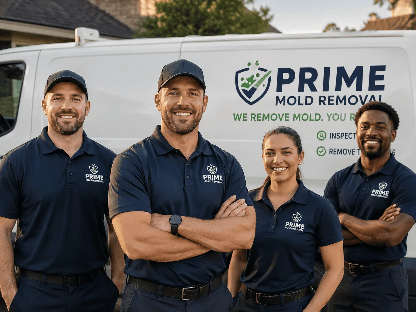 Mold Inspection in Crimora, VA near me